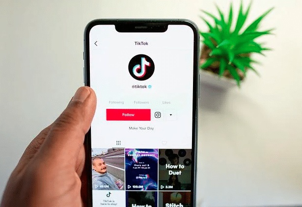 حل مشكلة عدم رد المتابعة في التيك توك