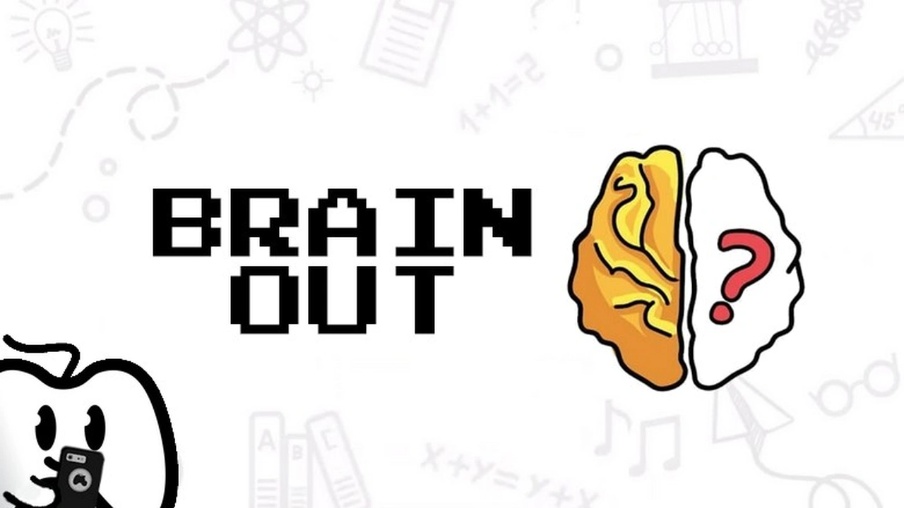 صورة حلول لعبة brain out
