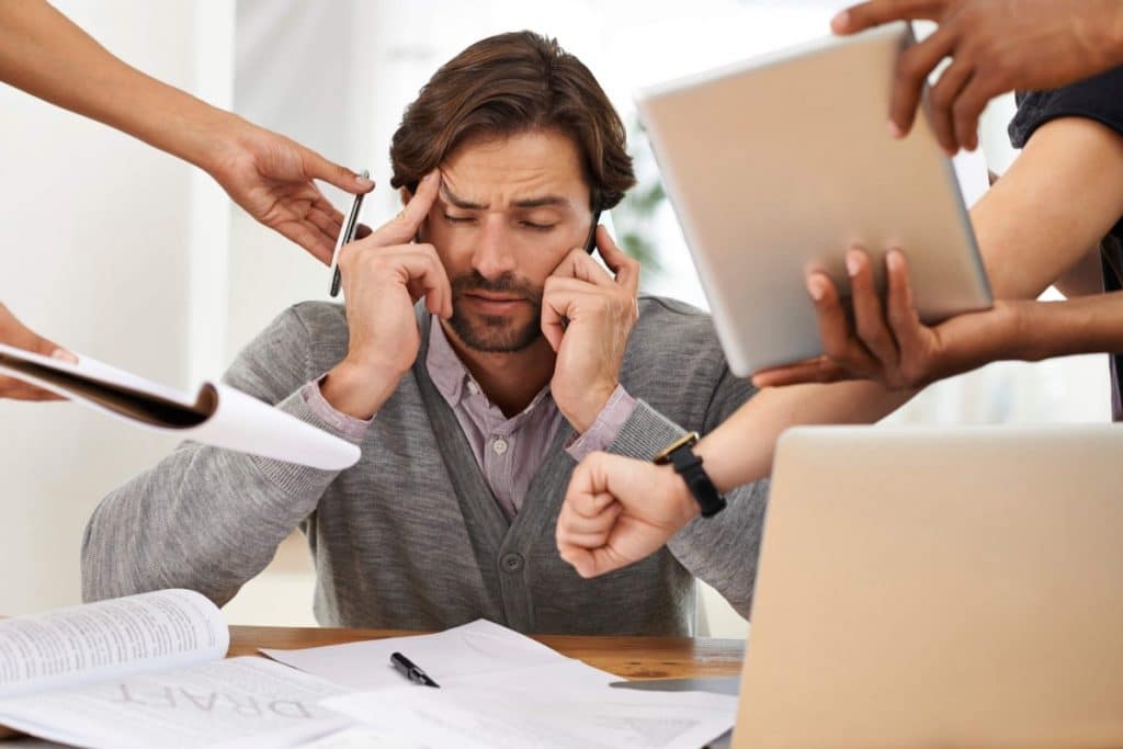 خاتمة بحث ضغوط العمل