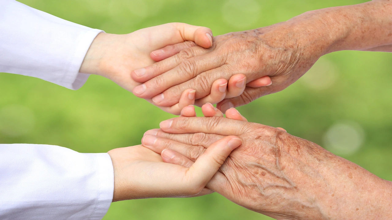 صورة خاتمة موضوع تعبير عن بر الوالدين