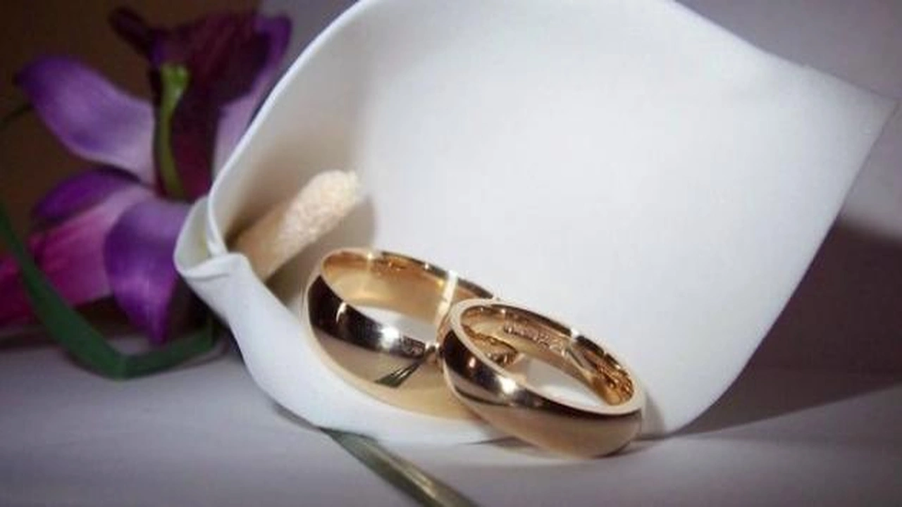 صورة خطبة محفلية عن الزواج