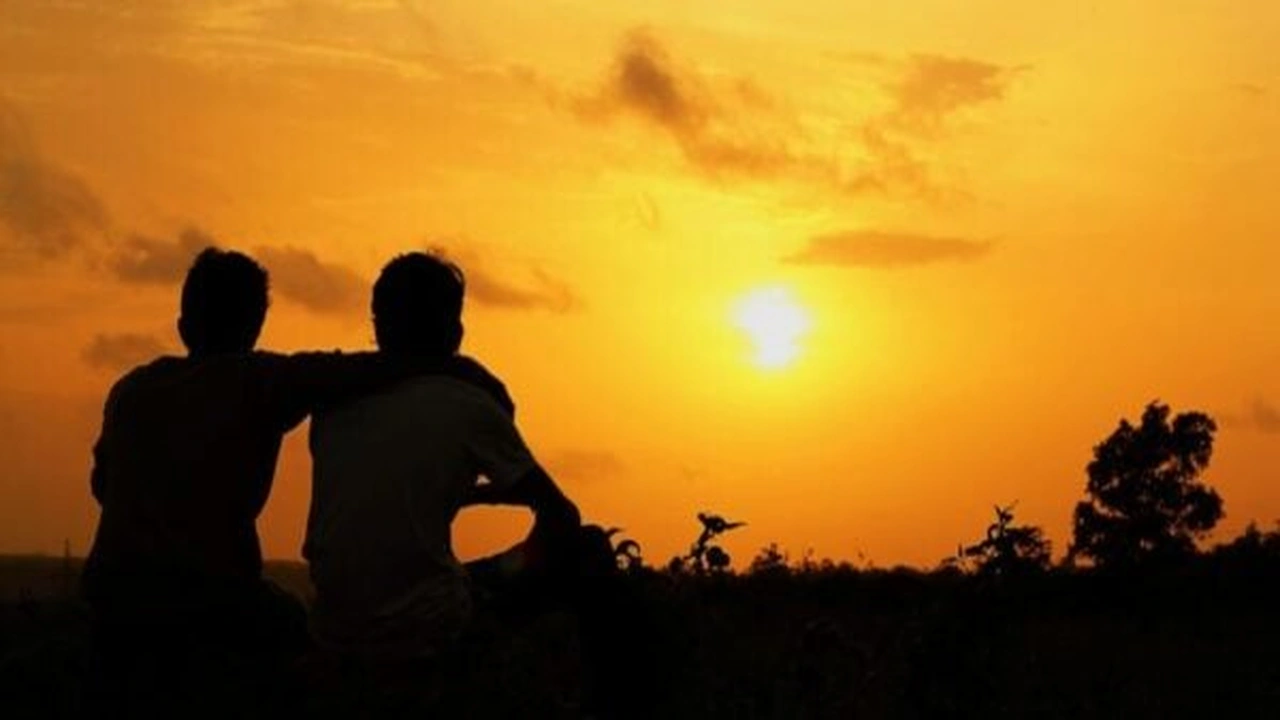 صورة خطبة محفلية عن الصداقة