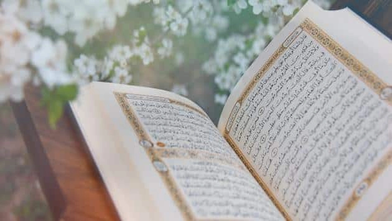 صورة خطبة محفلية عن حفظ القران