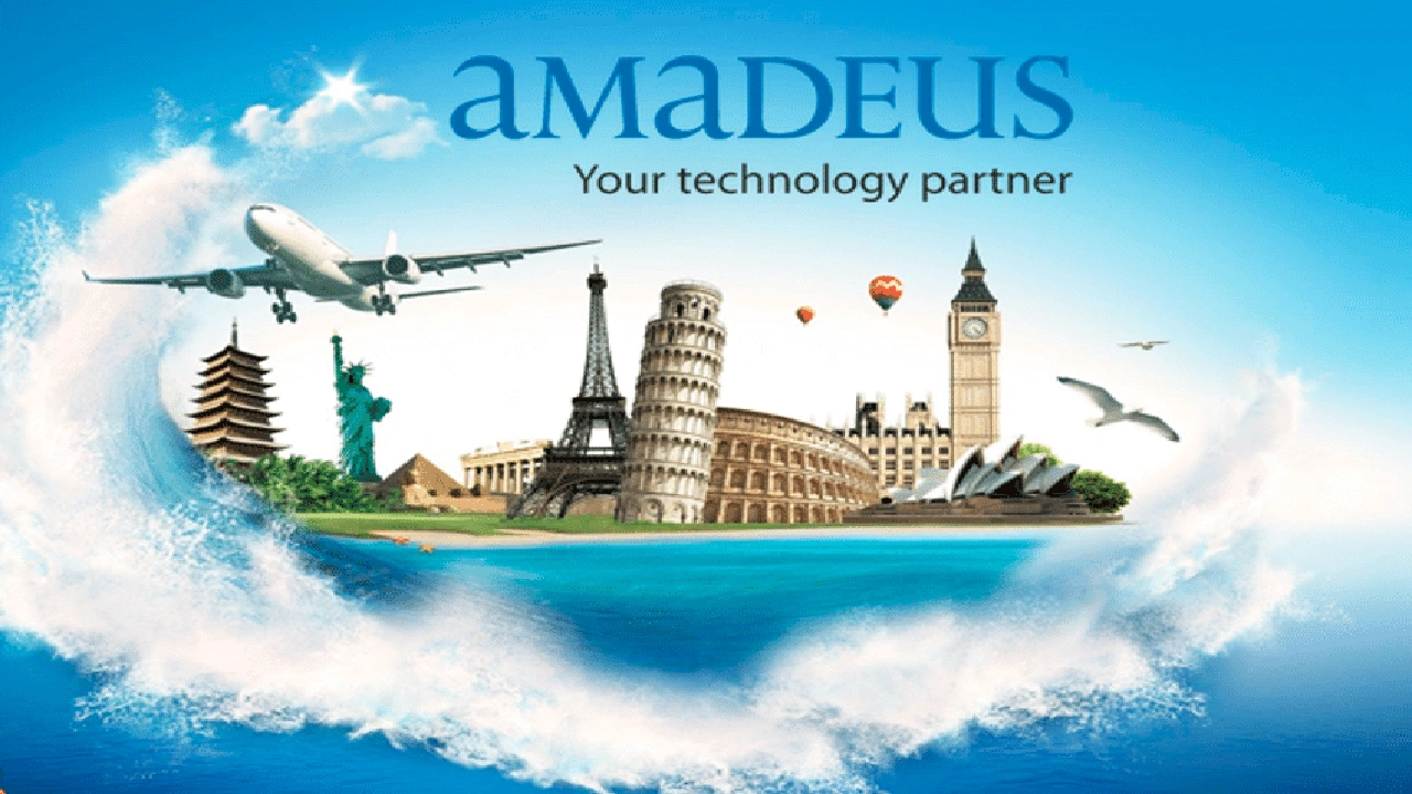 صورة خطوات الحجز على اماديوس