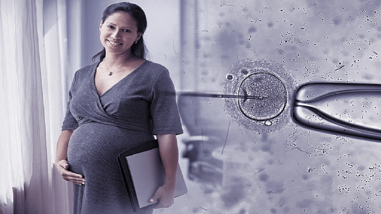 صورة خطوات الحقن المجهرى بالتفصيل