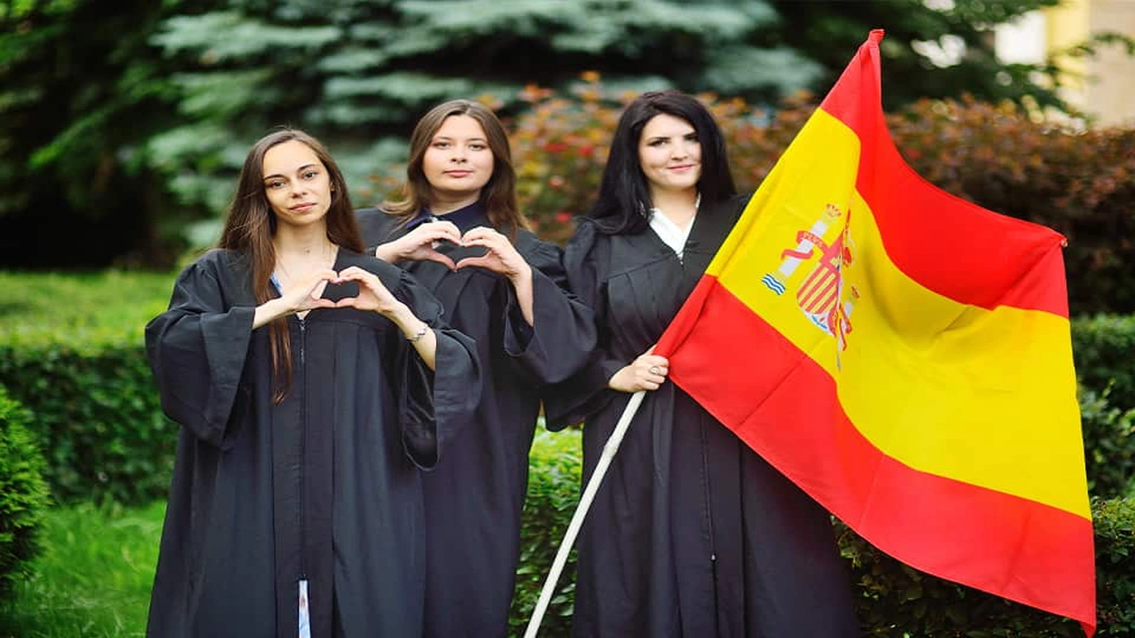 صورة خطوات الدراسة في اسبانيا