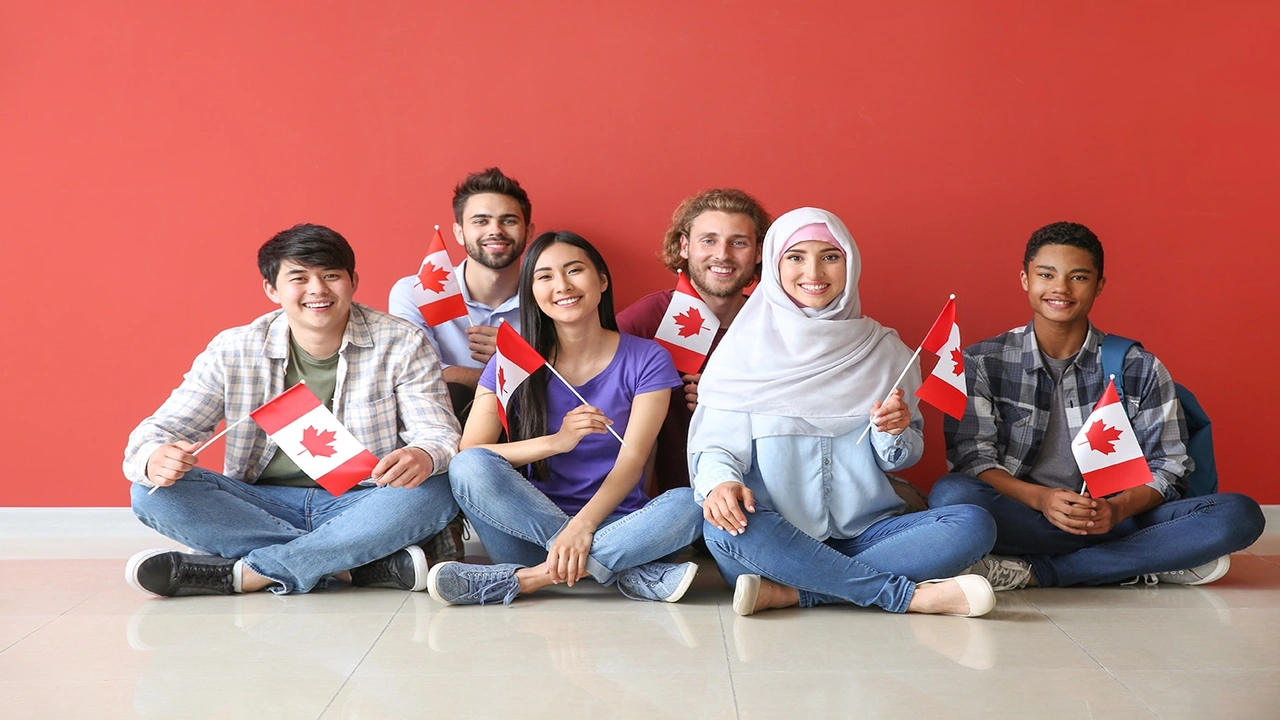 صورة خطوات الدراسة في كندا
