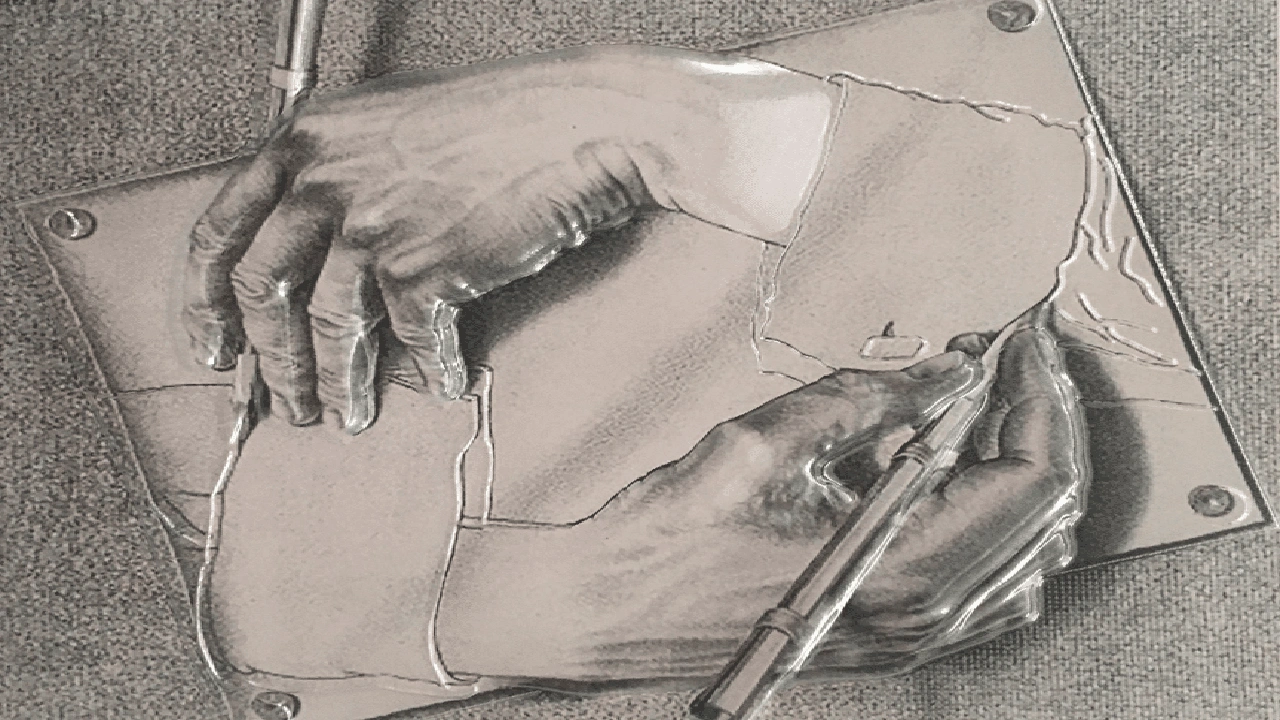 صورة خطوات الرسم بالرصاص