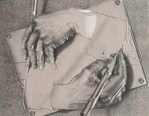 خطوات الرسم بالرصاص