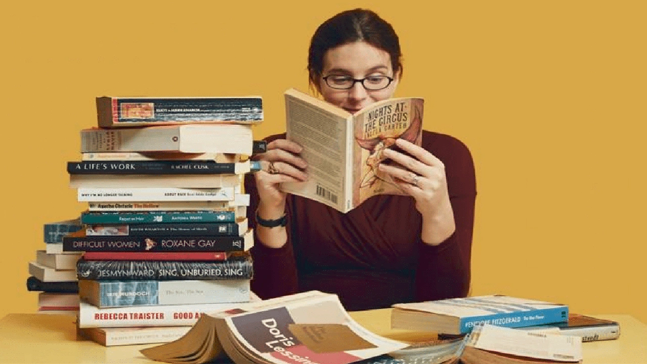 صورة خطوات القراءة المركزة