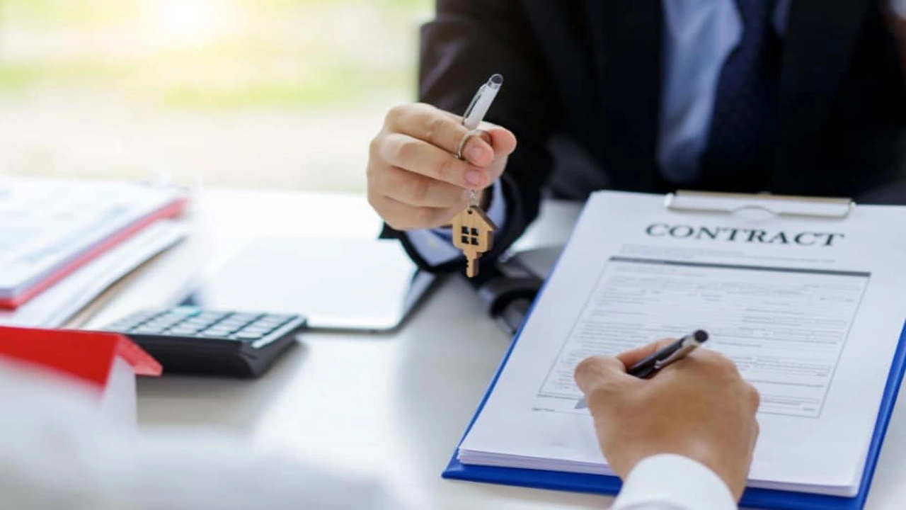 صورة خطوات بيع عقار في دبي