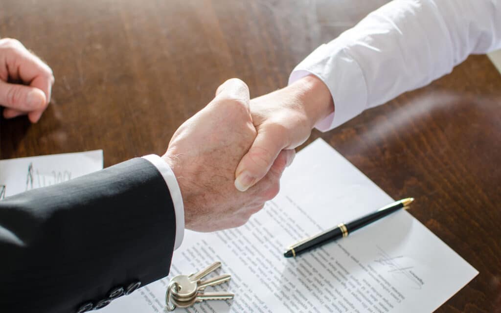 خطوات بيع عقار في دبي