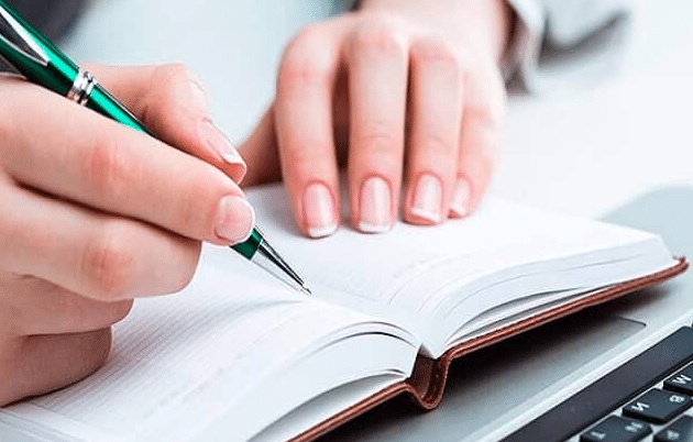 خطوات كتابة موضوع التعبير