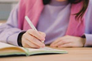 خطوات كتابة موضوع التعبير