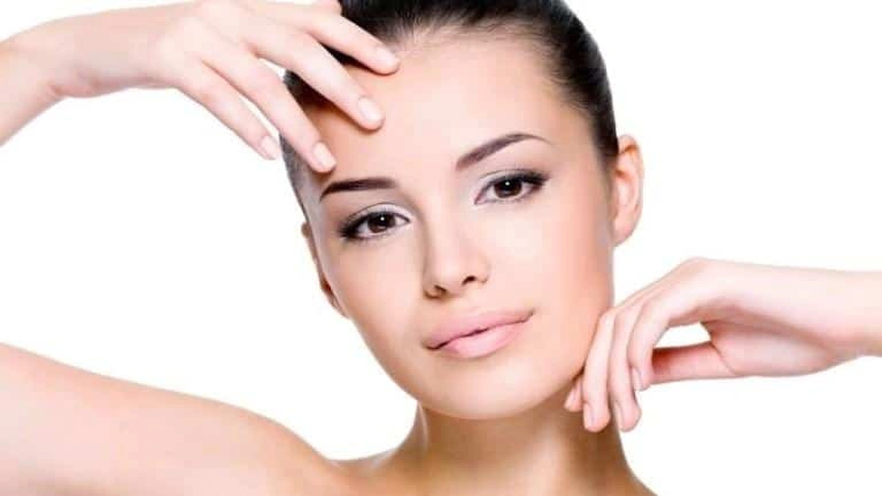 صورة خلطة ثلاثية لتفتيح