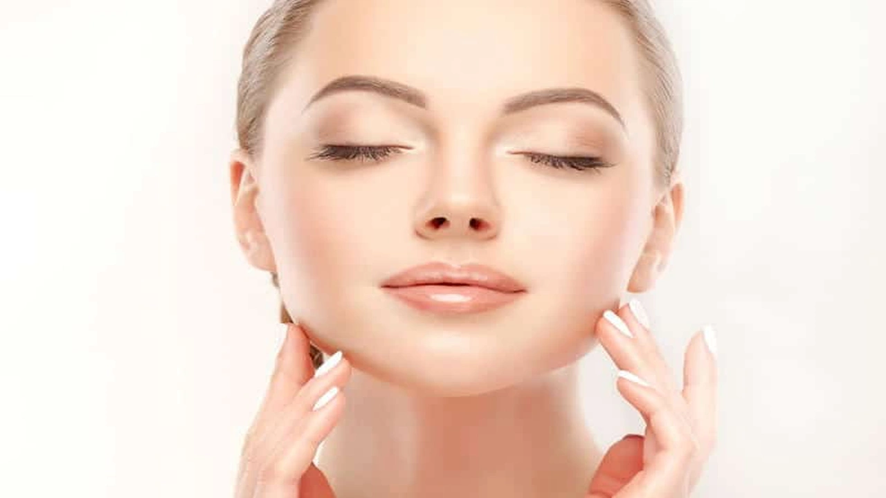 صورة خلطة يومية لتبييض الوجه