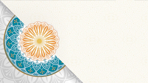 خلفيات اسلامية للكتابة عليها