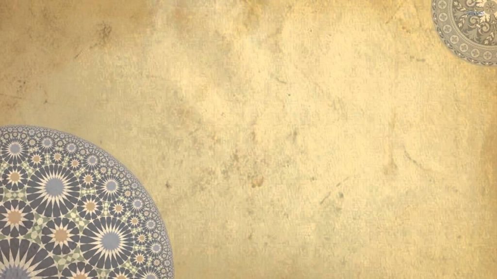 خلفيات اسلامية للكتابة عليها