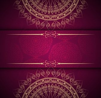 خلفيات اسلامية للكتابة عليها