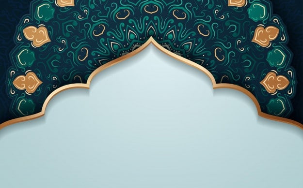 خلفيات اسلامية للكتابة عليها
