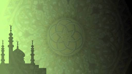 خلفيات اسلامية للكتابة عليها
