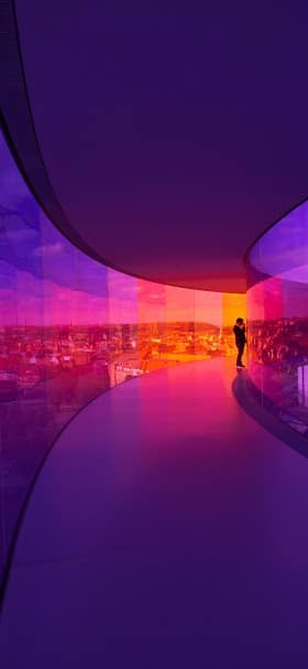 خلفيات بنفسجية