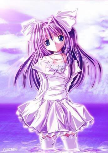 خلفيات بنفسجية