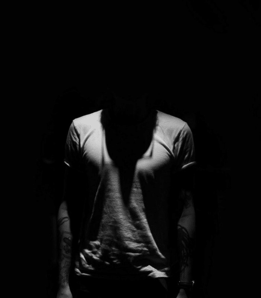 خلفيات تيك توك سوداء