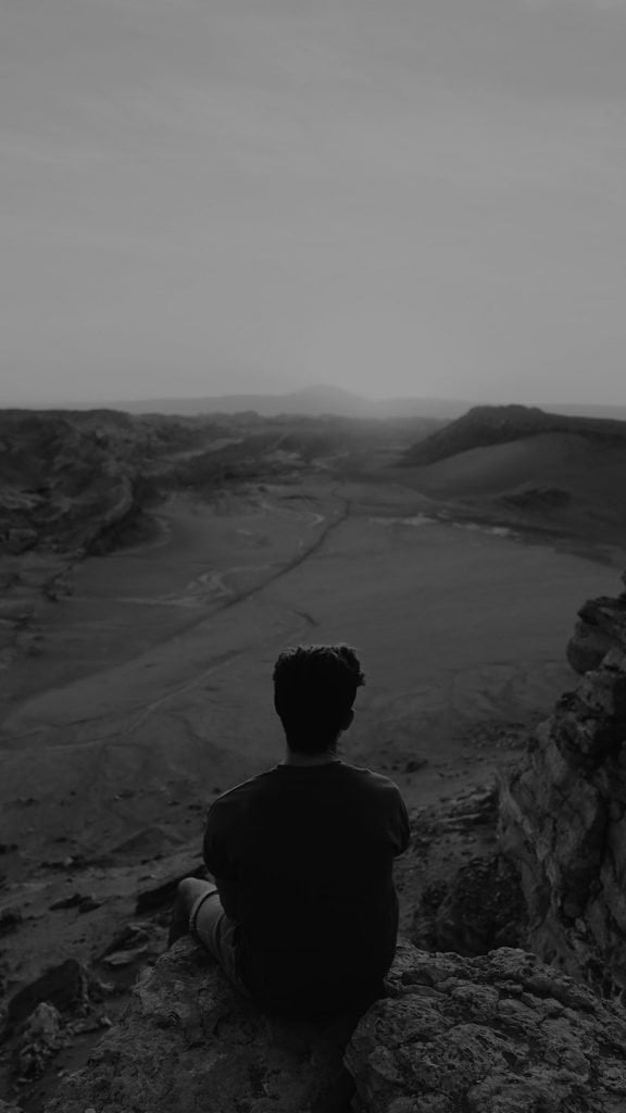 خلفيات سوداء حزينة