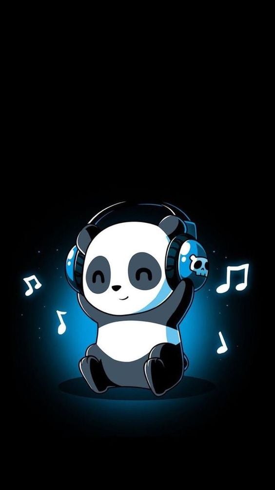 خلفيات سوداء للبنات