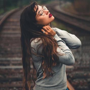 خلفيات واتس اب للبنات محجبات كرتون