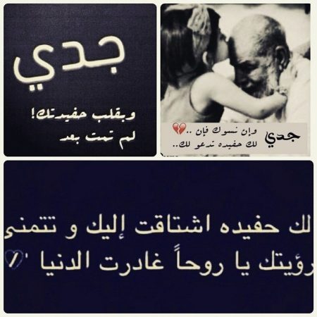 خواطر عن الجد
