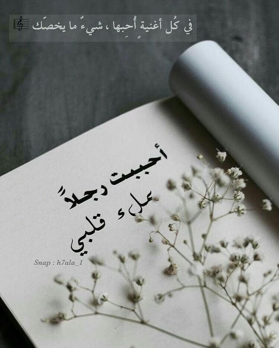 خواطر عن الحب للحبيب