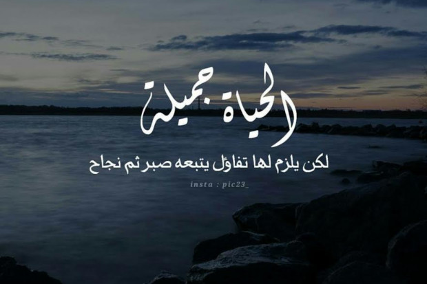 خواطر عن الحياة والناس