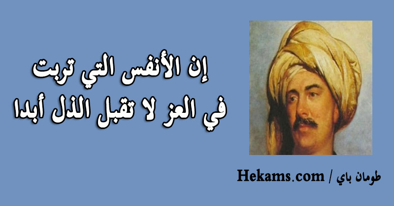 خواطر عن الذل