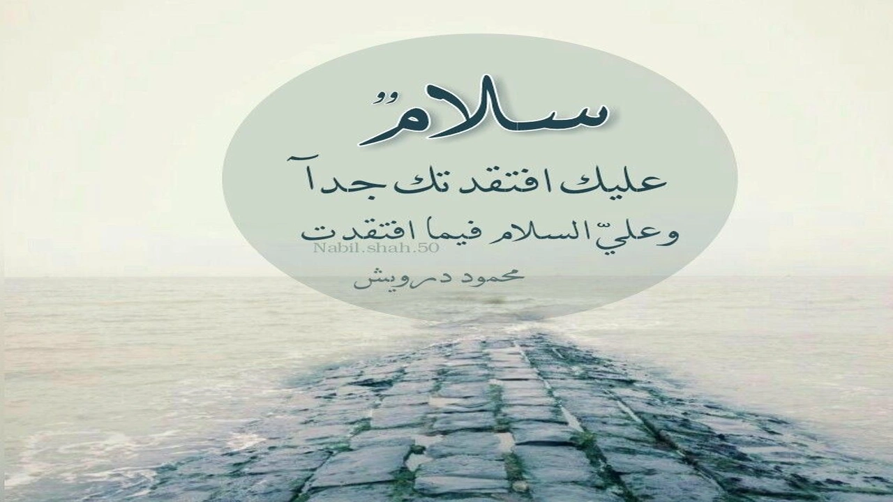 صورة خواطر عن السلام