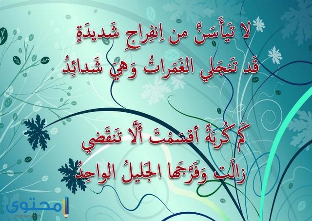 خواطر عن الفرج