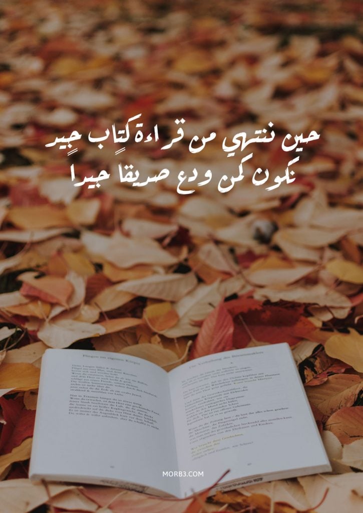 خواطر عن القراءة