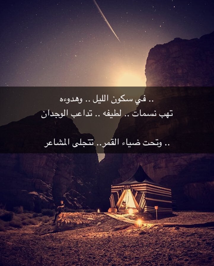 خواطر عن الليل والحب