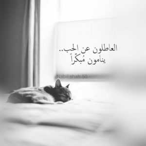 خواطر عن النوم