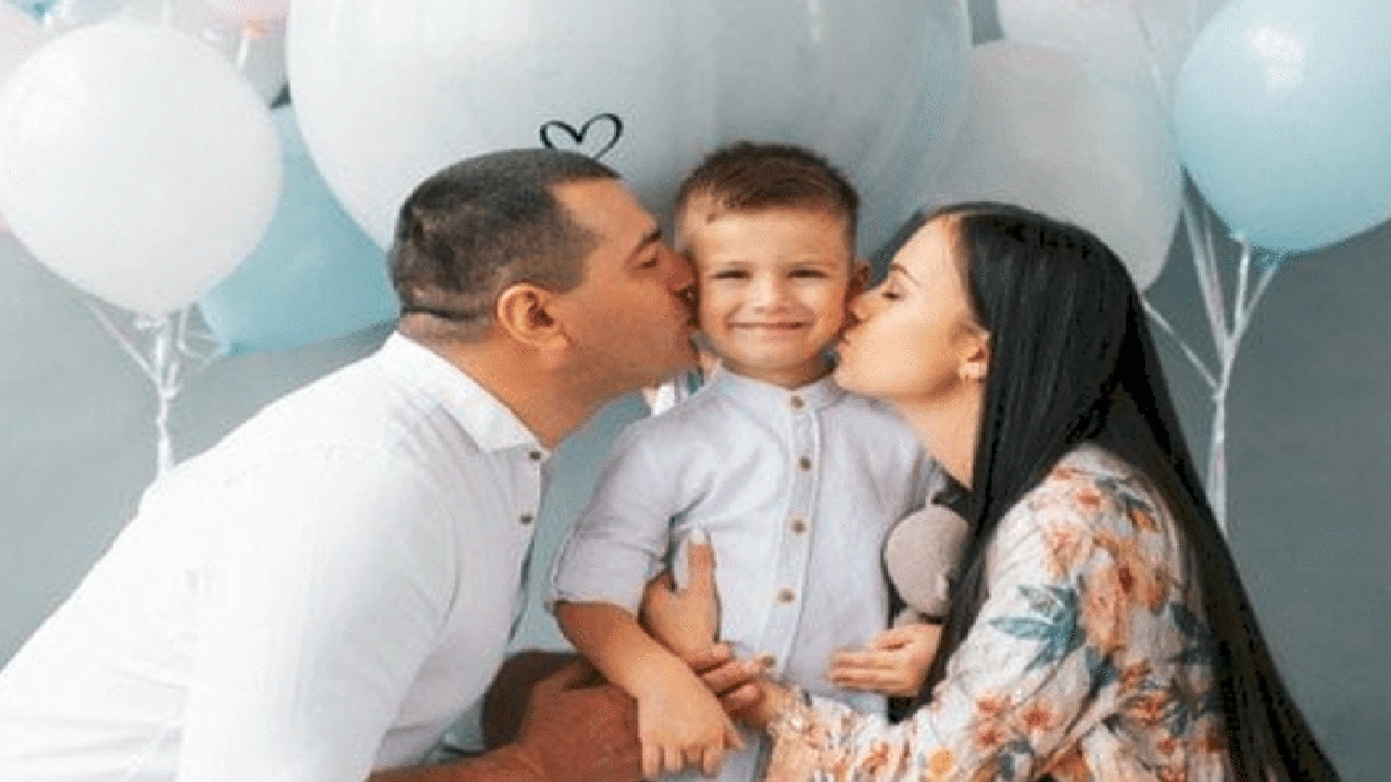 صورة خواطر عيد ميلاد ابني