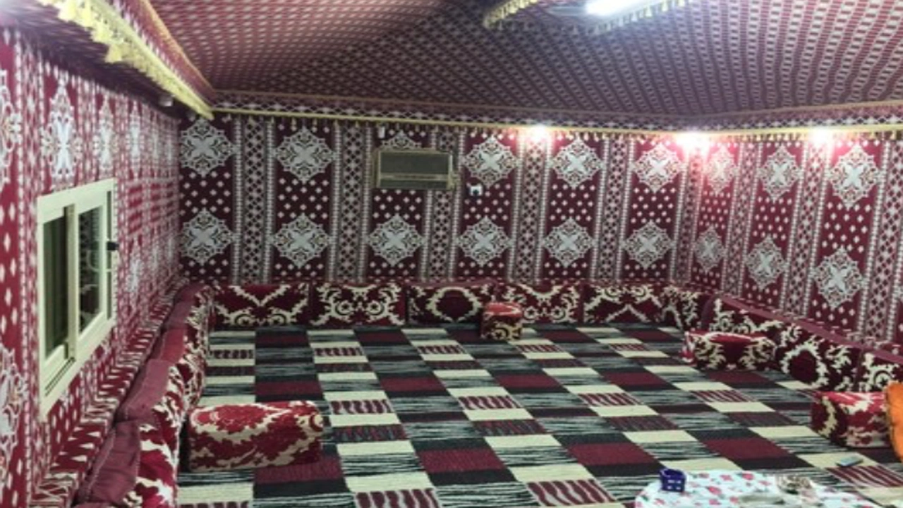 صورة خيام ملكية الدمام