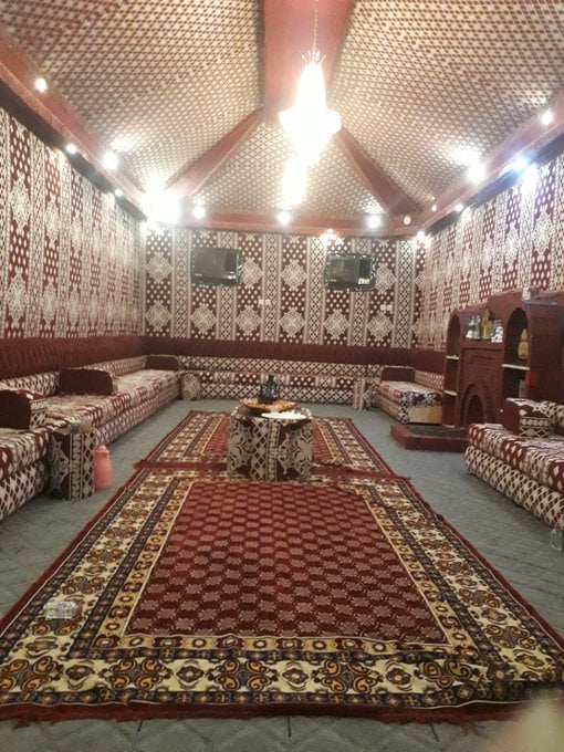 خيام ملكيه الاحساء
