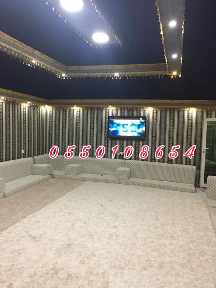 خيام ملكيه الاحساء