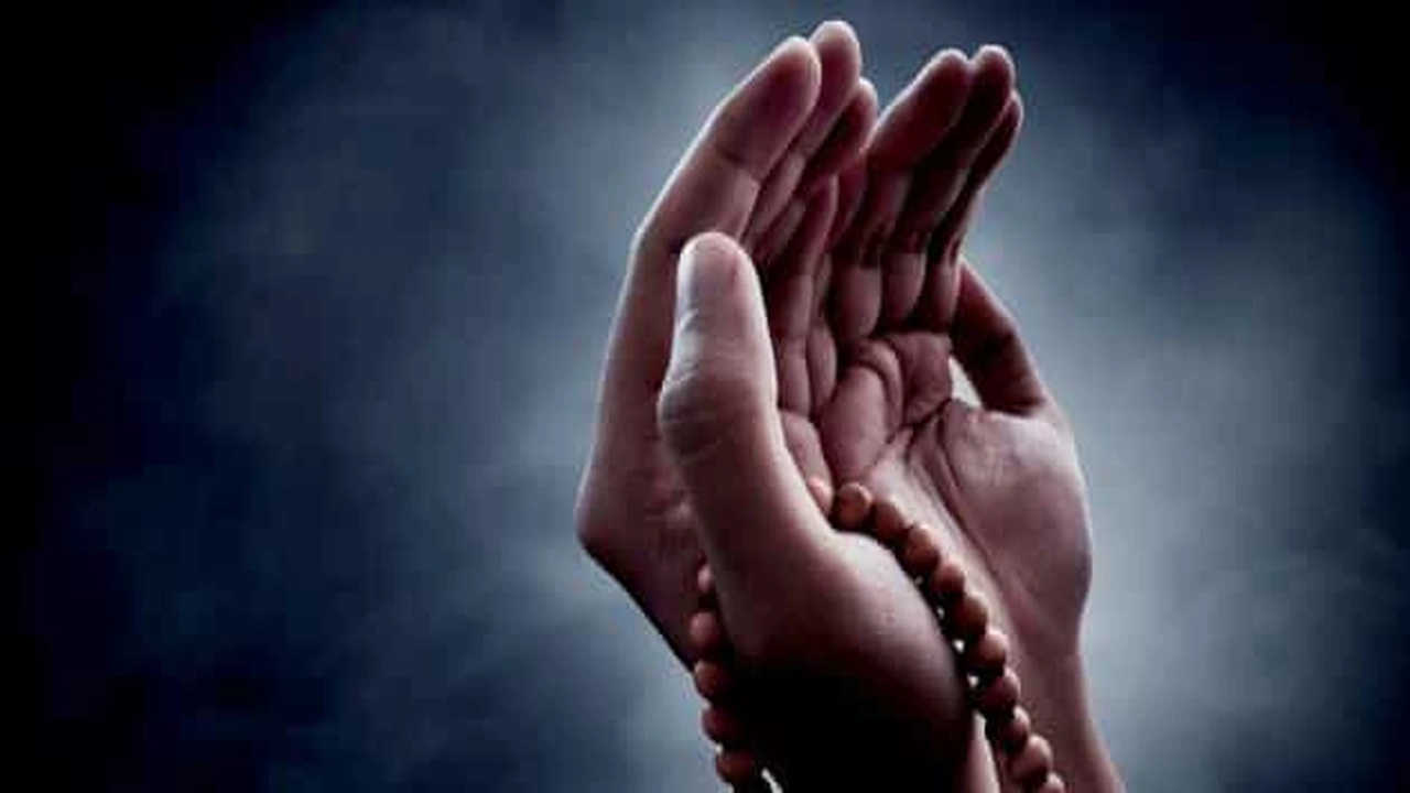 صورة دعاء الاستخارة مكتوب