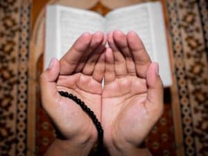 دعاء الاستخارة