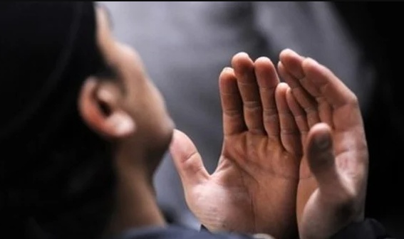 دعاء الاكل