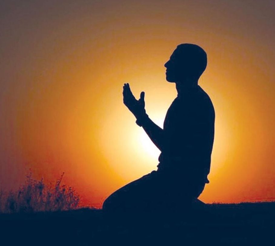 دعاء الاكل