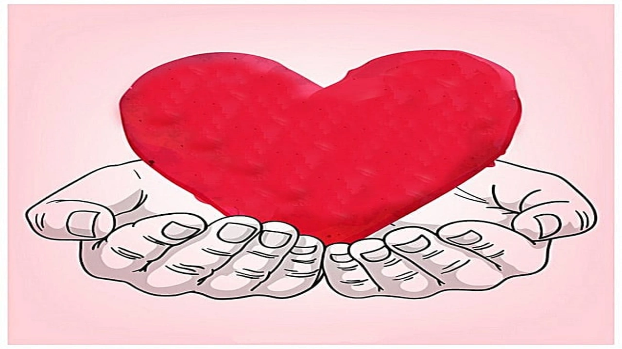 صورة دعاء الحب