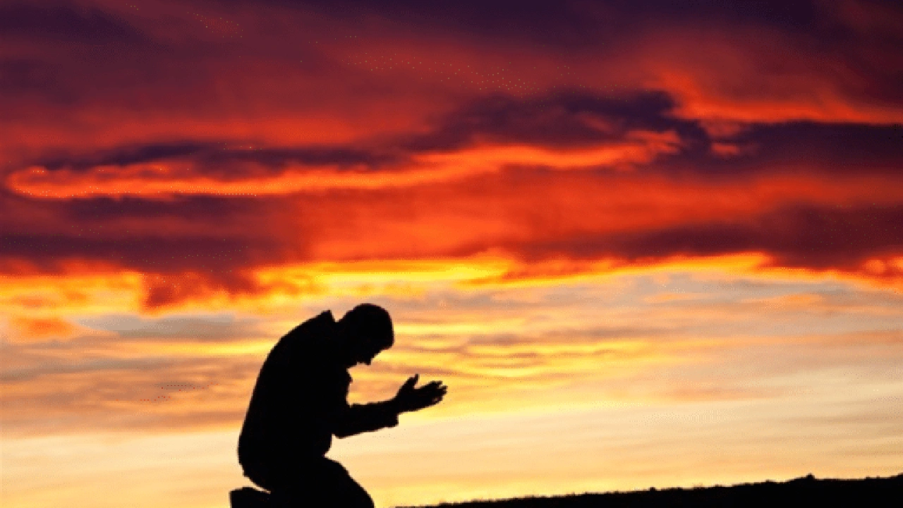 صورة دعاء الخوف من الظالم